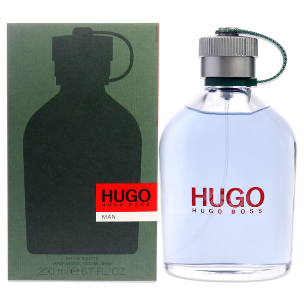 Hugo Boss Hugo by Hugo Boss for Men - 6.7 oz EDT Spray