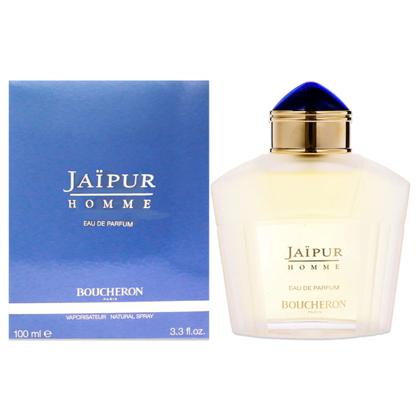 Boucheron Jaipur Homme by Boucheron for Men - 3.4 oz EDP Spray