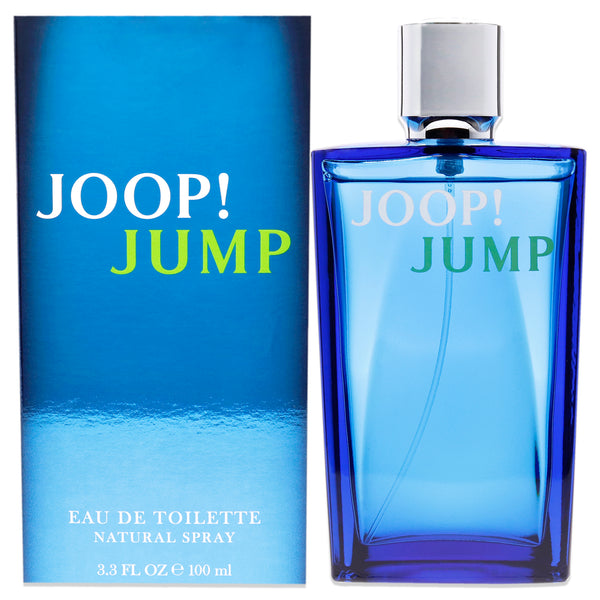 Joop Joop Jump by Joop for Men - 3.3 oz EDT Spray
