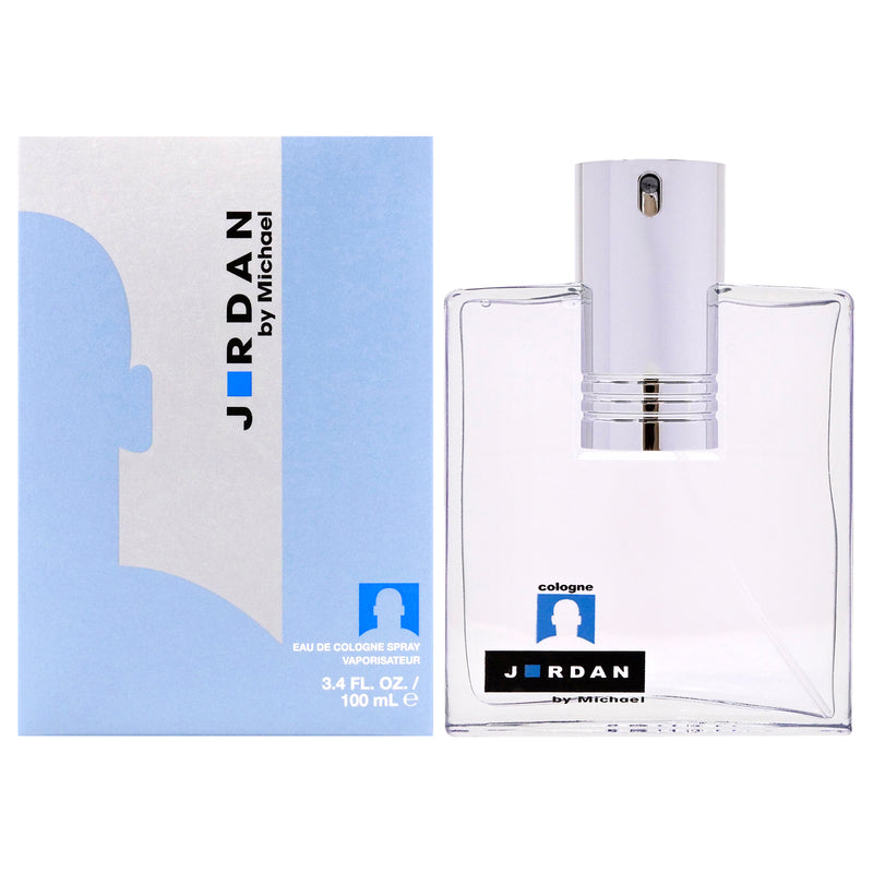 Michael Jordan Jordan by Michael Jordan for Men - 3.4 oz EDC Spray