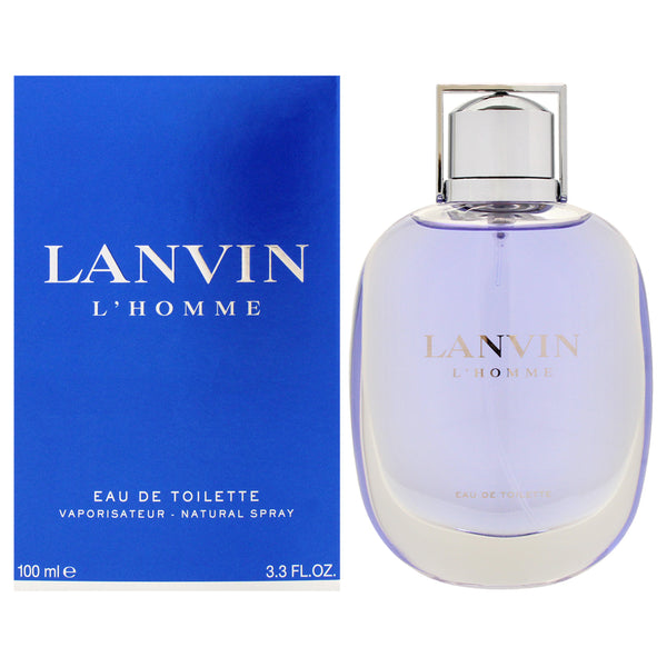 Lanvin Lanvin by Lanvin for Men - 3.3 oz EDT Spray