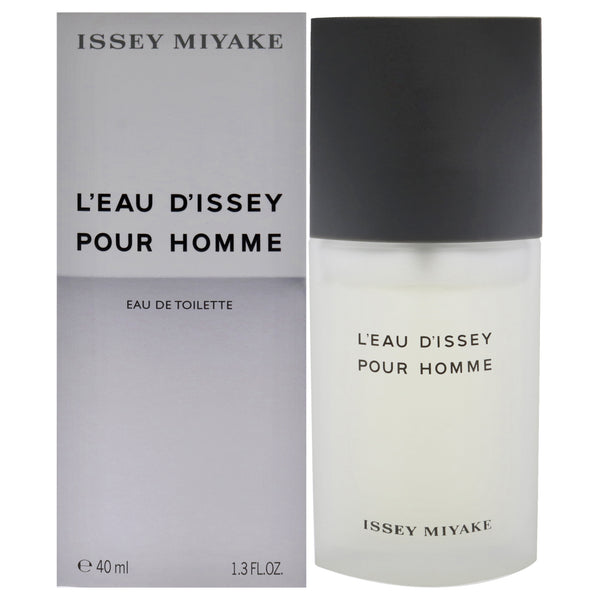 Issey Miyake Leau Dissey by Issey Miyake for Men - 1.3 oz EDT Spray