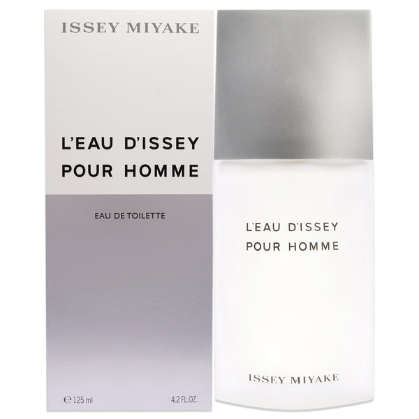 Issey Miyake Leau Dissey by Issey Miyake for Men - 4.2 oz EDT Spray