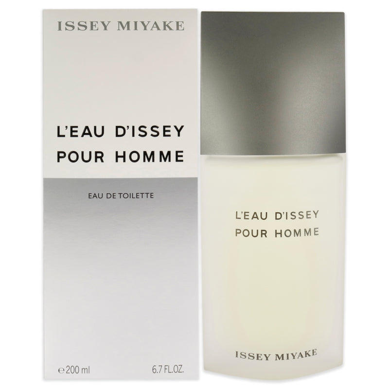 Issey Miyake Leau Dissey by Issey Miyake for Men - 6.7 oz EDT Spray