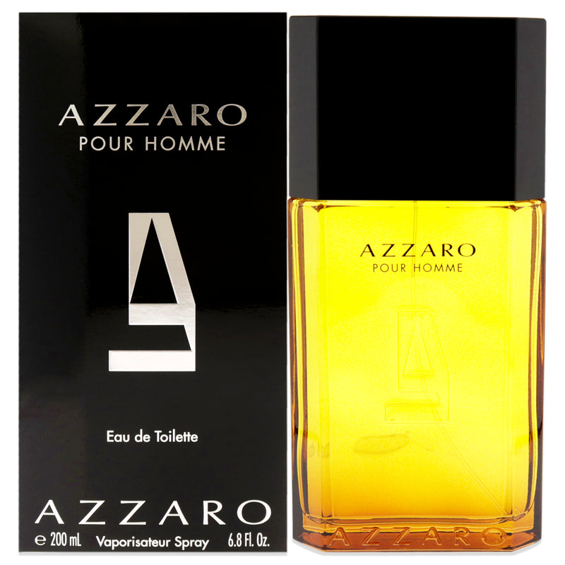 Azzaro Azzaro by Azzaro for Men - 6.8 oz EDT Spray