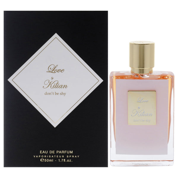 Kilian Love Dont Be Shy by Kilian for Women - 1.7 oz EDP Spray