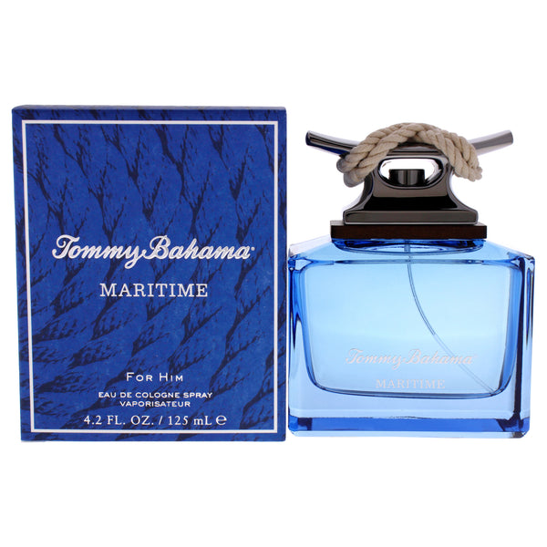 Tommy Bahama Maritime by Tommy Bahama for Men - 4.2 oz EDC Spray