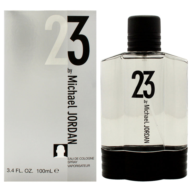 Michael Jordan Michael Jordan 23 by Michael Jordan for Men - 3.4 oz Cologne Spray