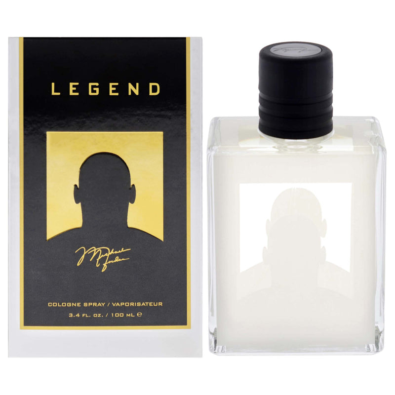 Michael Jordan Michael Jordan Legend by Michael Jordan for Men - 3.4 oz Cologne Spray