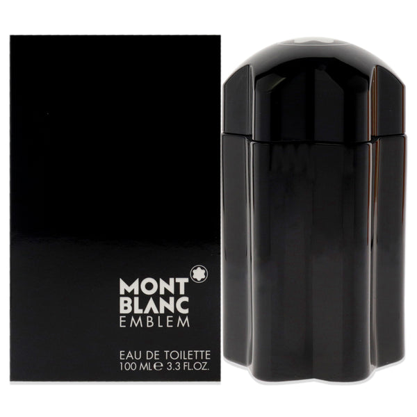 Mont Blanc Mont Blanc Emblem by Mont Blanc for Men - 3.3 oz EDT Spray