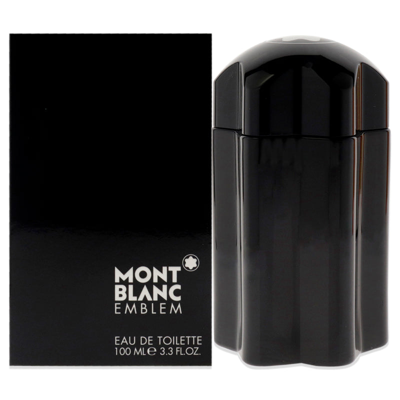 Mont Blanc Mont Blanc Emblem by Mont Blanc for Men - 3.3 oz EDT Spray
