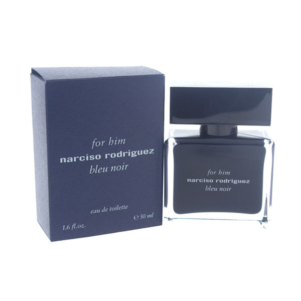 Narciso Rodriguez Narciso Rodriguez For Him Bleu Noir by Narciso Rodriguez for Men - 1.6 oz EDT Spray