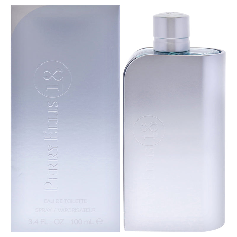 Perry Ellis Perry Ellis 18 by Perry Ellis for Men - 3.4 oz EDT Spray