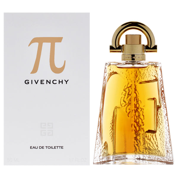 Givenchy PI by Givenchy for Men - 1.7 oz EDT Spray