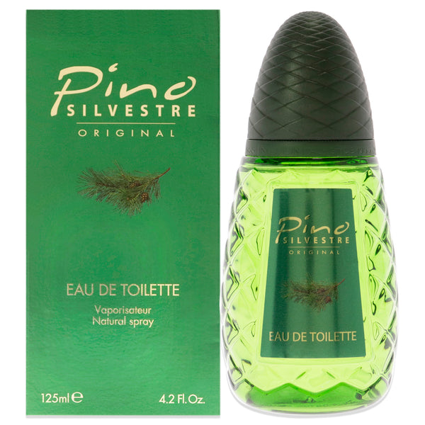 Pino Silvestre Pino Silvestre by Pino Silvestre for Men - 4.2 oz EDT Spray