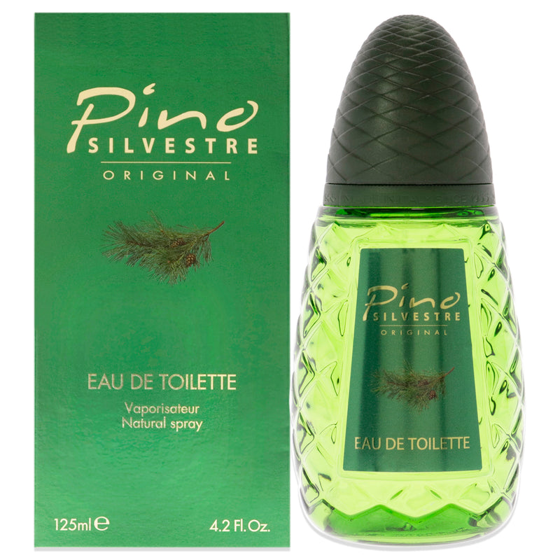 Pino Silvestre Pino Silvestre by Pino Silvestre for Men - 4.2 oz EDT Spray