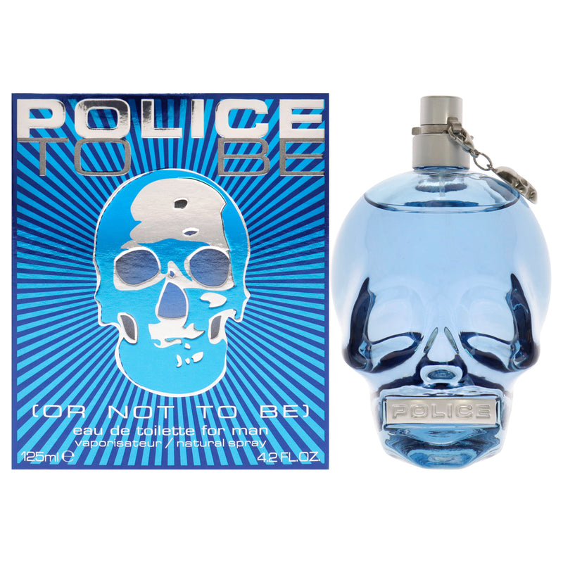 Police Police To Be by Police for Men - 4.2 oz EDT Spray