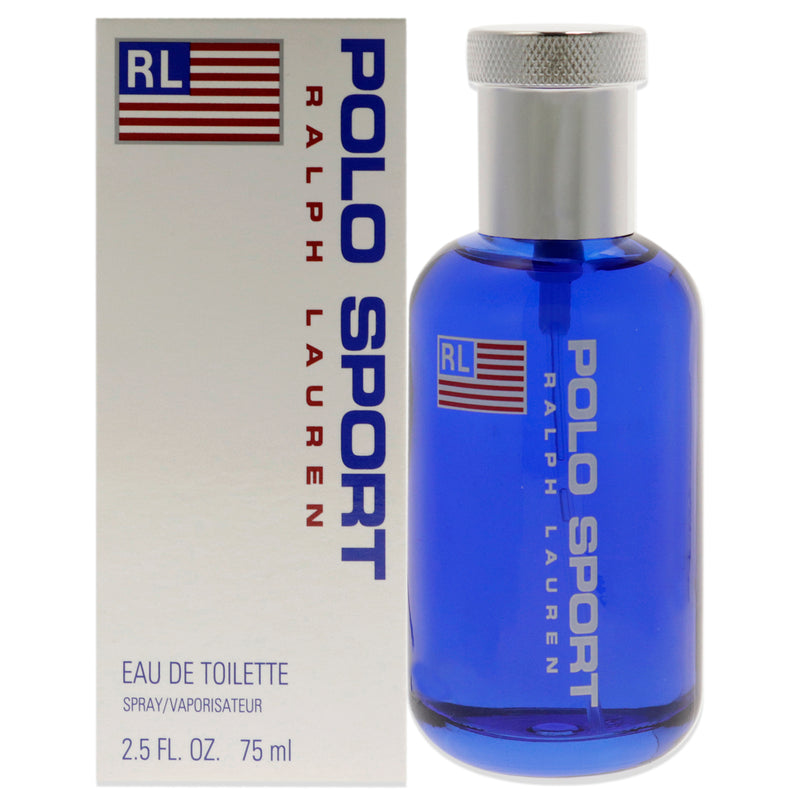 Ralph Lauren Polo Sport by Ralph Lauren for Men - 2.5 oz EDT Spray