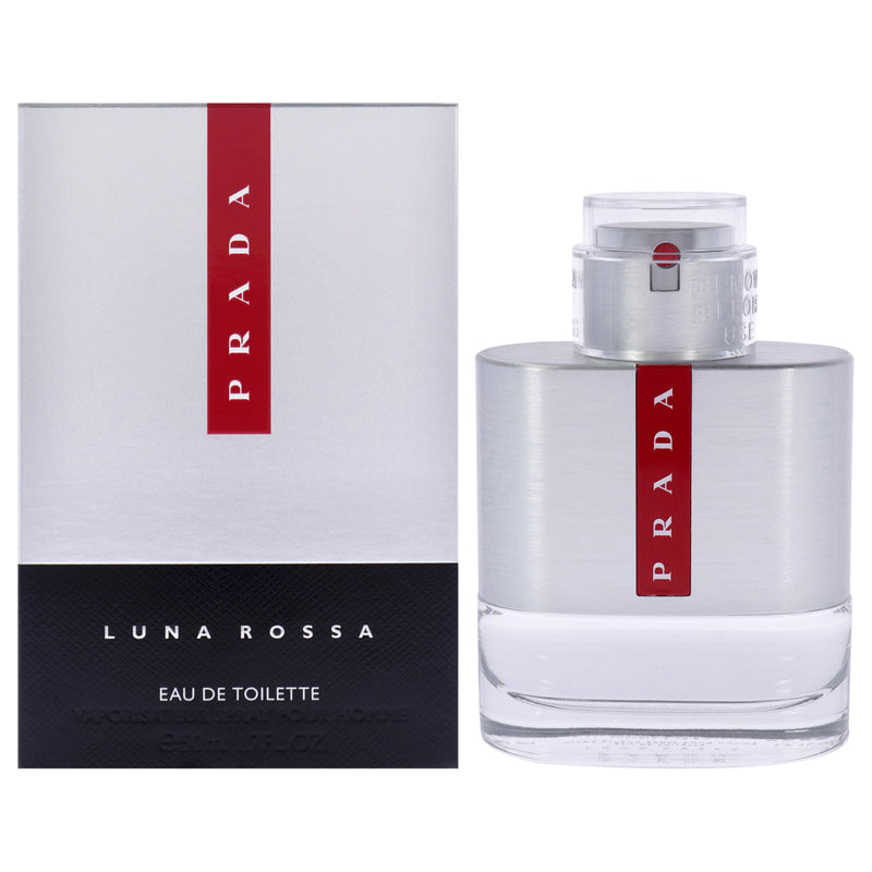 Prada Prada Luna Rossa by Prada for Men - 1.7 oz EDT Spray