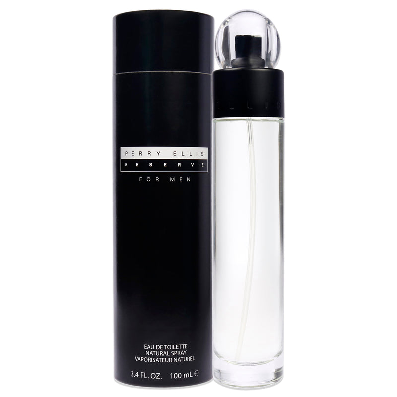 Perry Ellis Reserve by Perry Ellis for Men - 3.4 oz EDT Spray