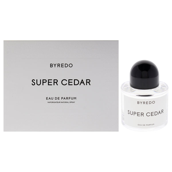 Byredo Super Cedar by Byredo for Men - 1.6 oz EDP Spray