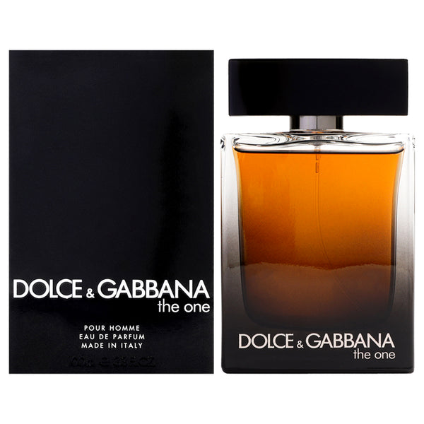 Dolce & Gabbana The One by Dolce and Gabbana for Men - 3.3 oz EDP Spray