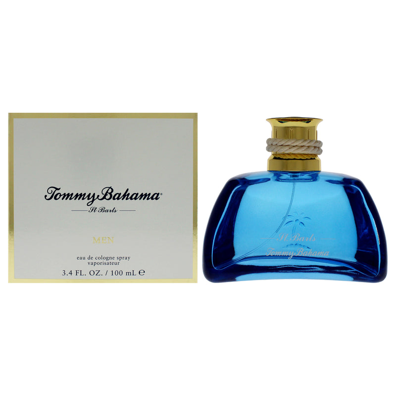 Tommy Bahama Tommy Bahama Set Sail St. Barts by Tommy Bahama for Men - 3.4 oz EDC Spray