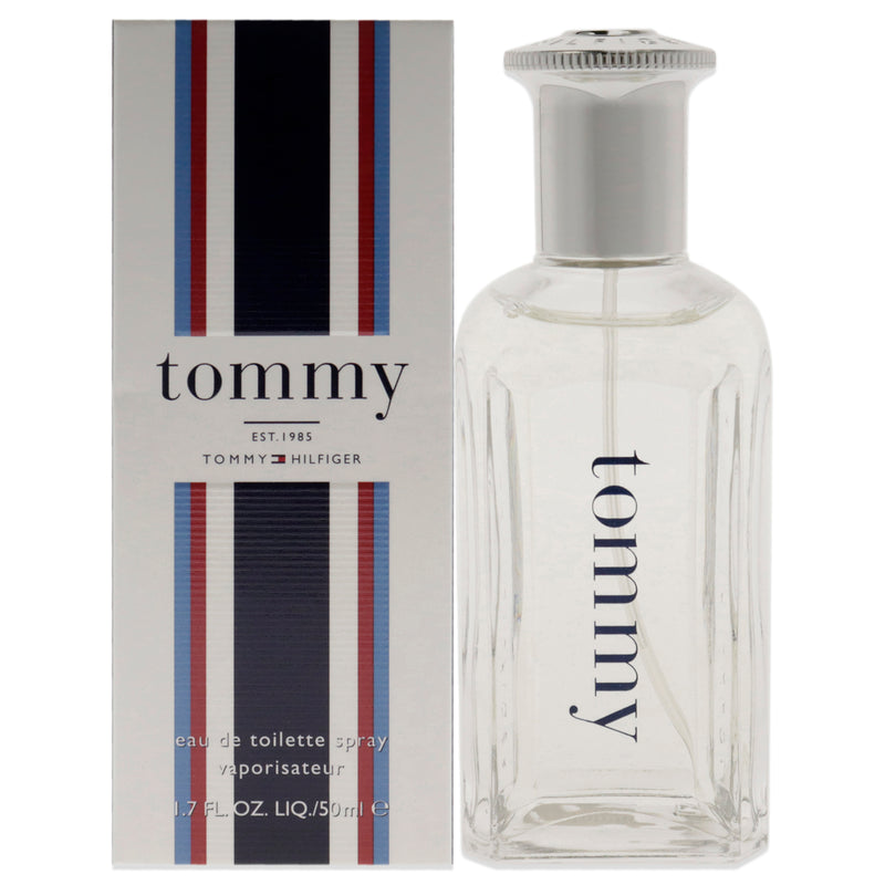 Tommy Hilfiger Tommy by Tommy Hilfiger for Men - 1.7 oz EDT Spray