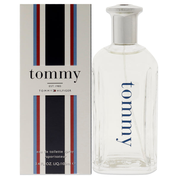 Tommy Hilfiger Tommy by Tommy Hilfiger for Men - 3.4 oz EDT Spray