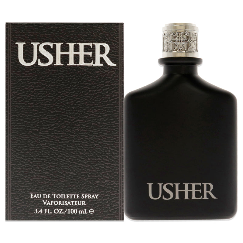Usher Usher He by Usher for Men - 3.4 oz EDT Spray