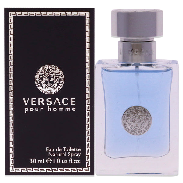 Versace Versace Pour Homme by Versace for Men - 1 oz EDT Spray