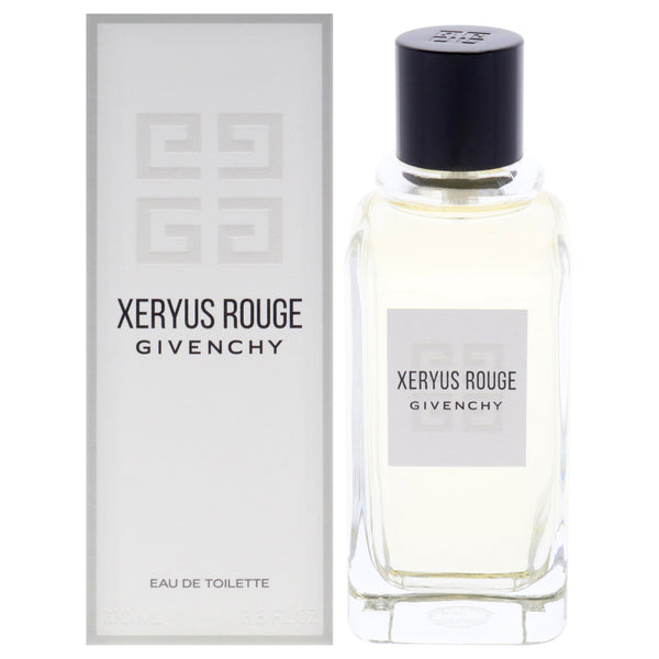 Givenchy Xeryus Rouge by Givenchy for Men - 3.3 oz EDT Spray