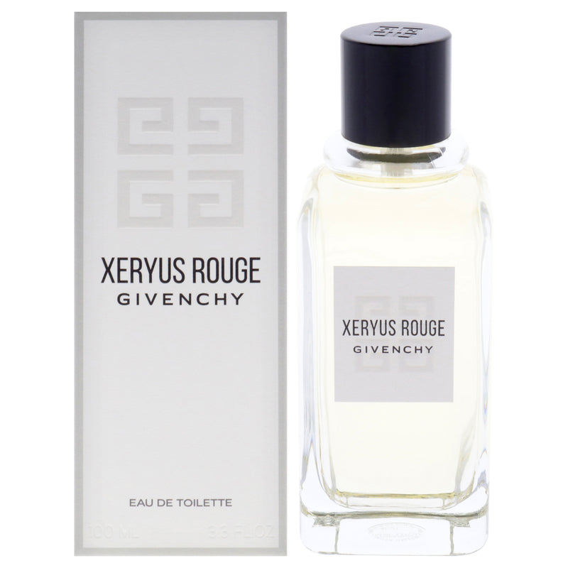 Givenchy Xeryus Rouge by Givenchy for Men - 3.3 oz EDT Spray