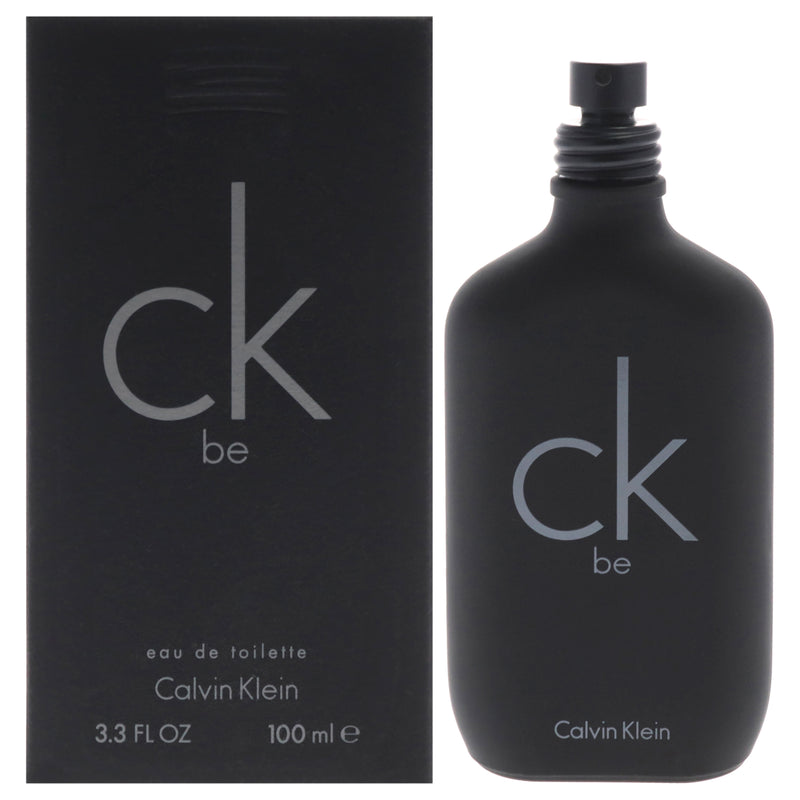 Calvin Klein CK Be by Calvin Klein for Unisex - 3.3 oz EDT Spray