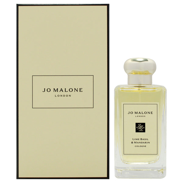 Jo Malone Lime Basil Mandarin by Jo Malone for Unisex - 3.4 oz Cologne Spray