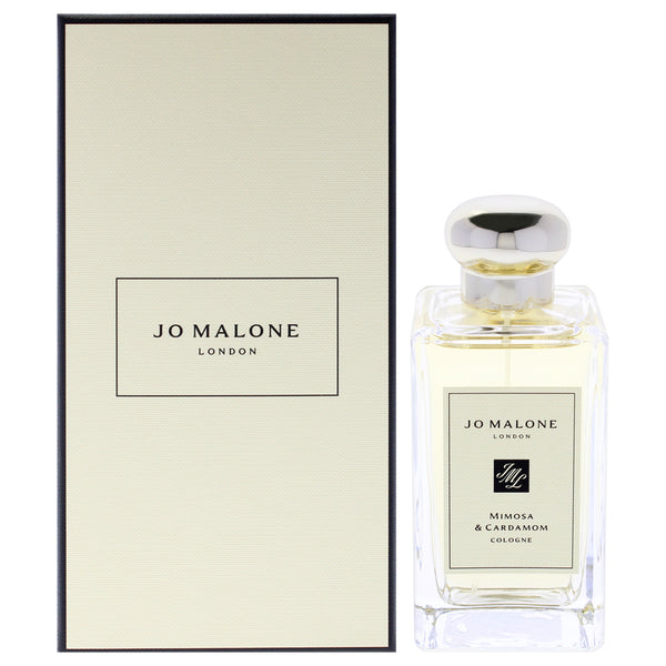 Jo Malone Jo Malone Mimosa and Cardamom by Jo Malone for Unisex - 3.4 oz Cologne Spray