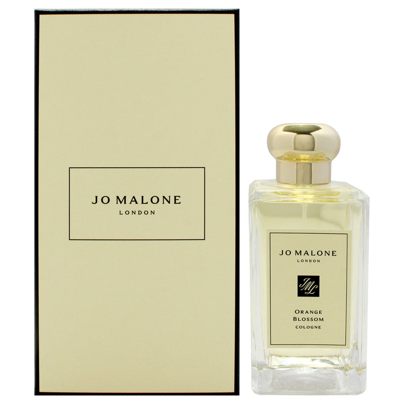 Jo Malone Orange Blossom by Jo Malone for Unisex - 3.4 oz Cologne Spray