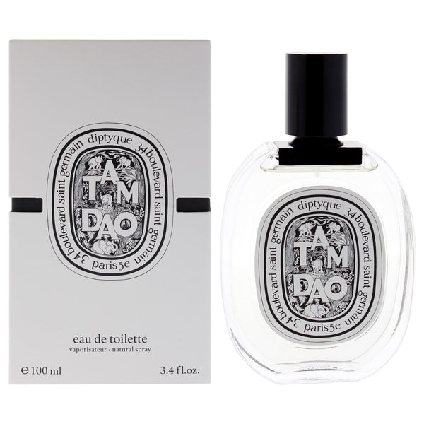 Diptyque Tam Dao by Diptyque for Unisex - 3.4 oz EDT Spray