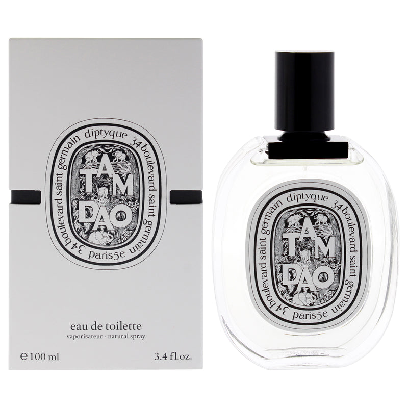 Diptyque Tam Dao by Diptyque for Unisex - 3.4 oz EDT Spray