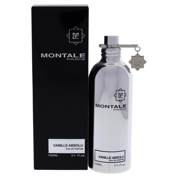 Montale Vanille Absolu by Montale for Women - 3.4 oz EDP Spray