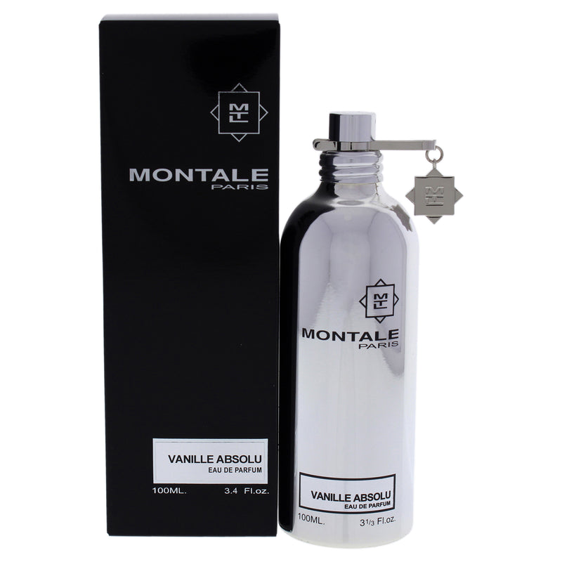 Montale Vanille Absolu by Montale for Women - 3.4 oz EDP Spray