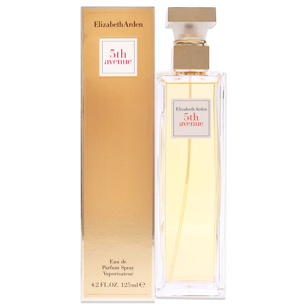 Elizabeth Arden 5th Avenue by Elizabeth Arden for Women - 4.2 oz EDP Spray