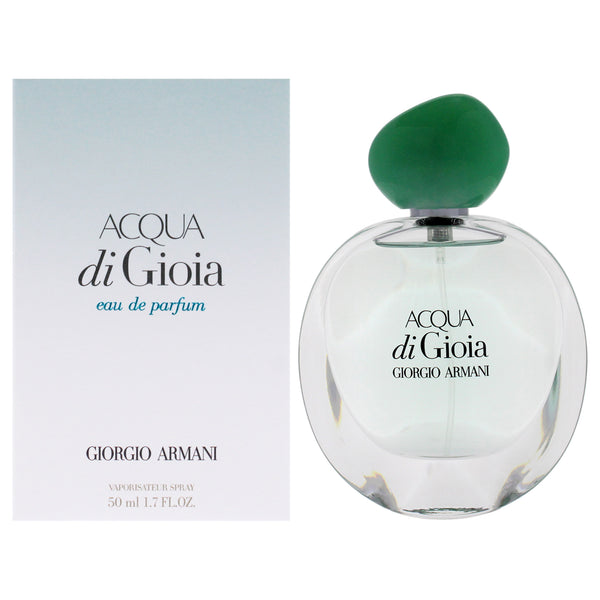 Giorgio Armani Acqua Di Gioia by Giorgio Armani for Women - 1.7 oz EDP Spray