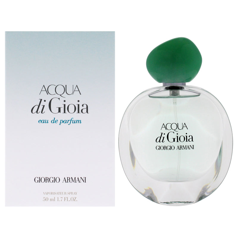Giorgio Armani Acqua Di Gioia by Giorgio Armani for Women - 1.7 oz EDP Spray
