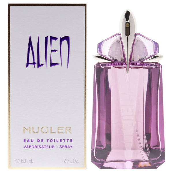 Thierry Mugler (Mugler) Alien by Thierry Mugler for Women - 2 oz EDT Spray