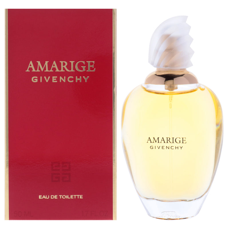 Givenchy Amarige by Givenchy for Women - 1.7 oz EDT Spray