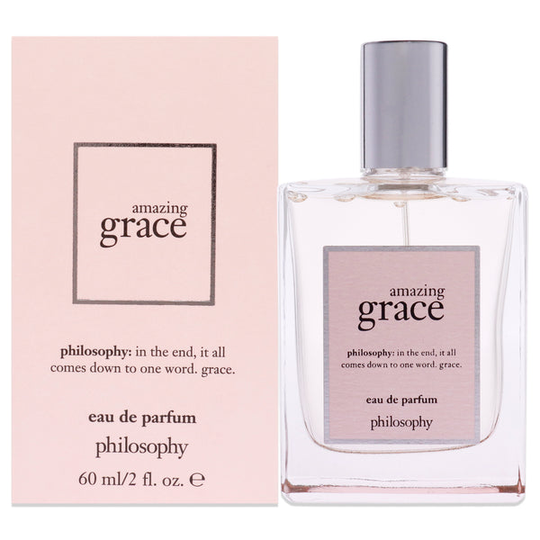 Philosophy Amazing Grace by Philosophy for Women - 2 oz EDP Spray