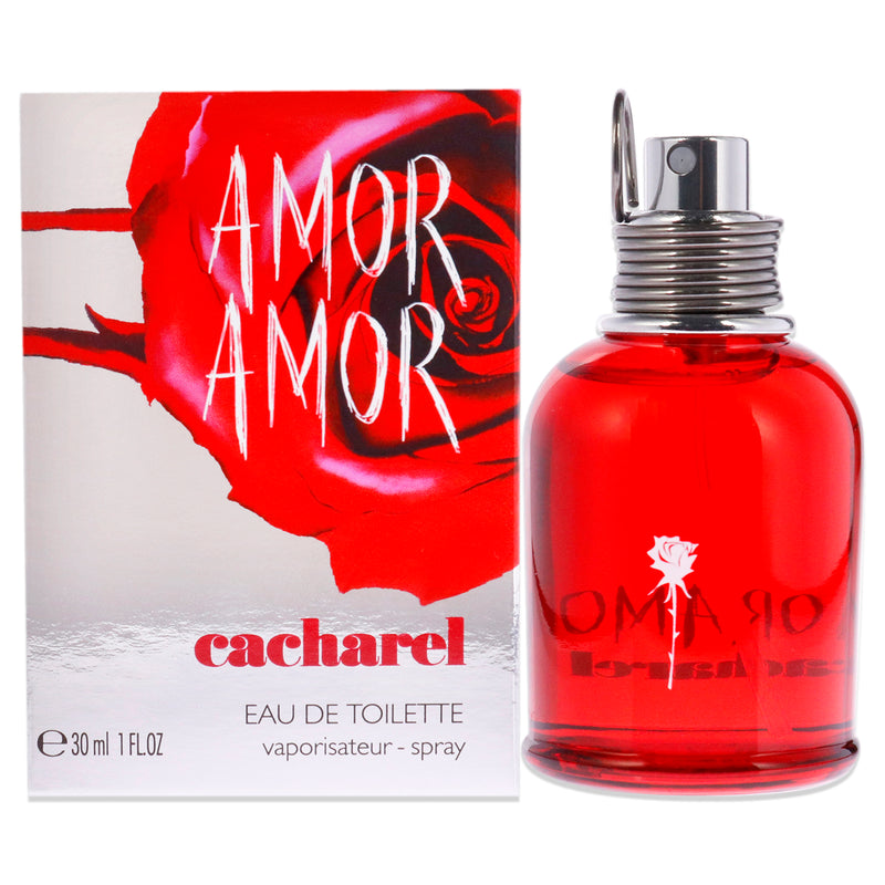 Cacharel Amor Amor by Cacharel for Women - 1 oz EDT Spray