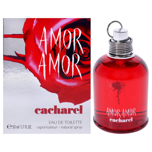 Cacharel Amor Amor by Cacharel for Women - 1.7 oz EDT Spray