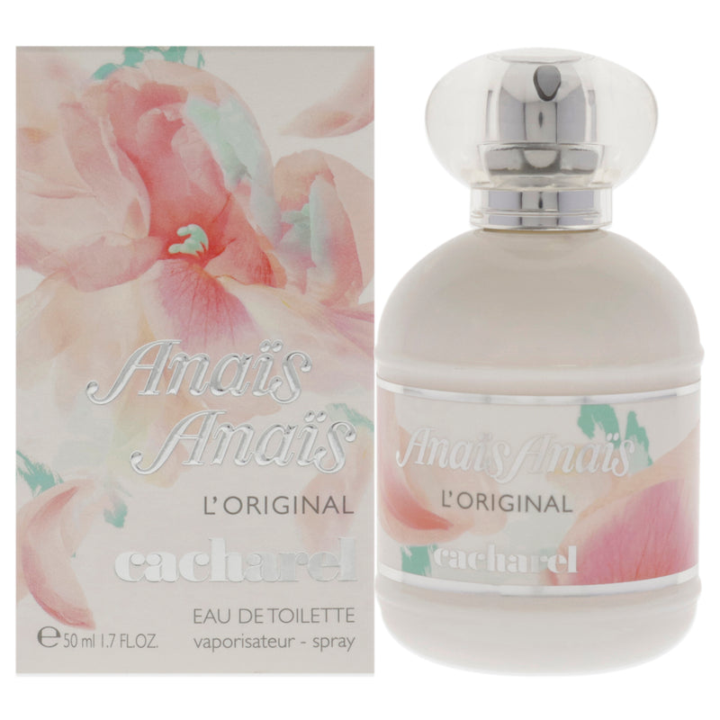 Cacharel Anais Anais by Cacharel for Women - 1.7 oz EDT Spray